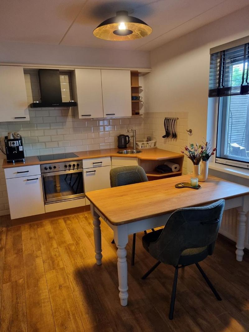 Bed And Breakfast De Dijk Zuid-Beijerland Zewnętrze zdjęcie