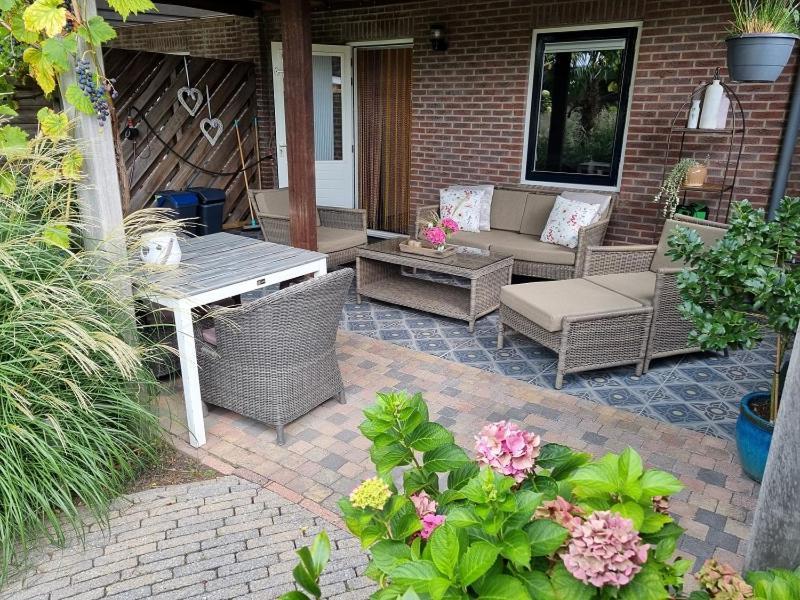 Bed And Breakfast De Dijk Zuid-Beijerland Zewnętrze zdjęcie