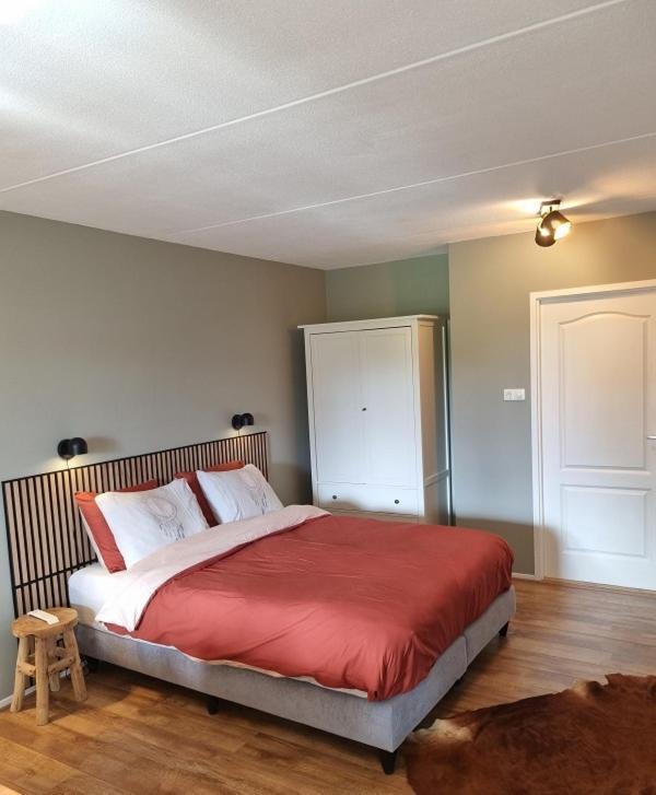 Bed And Breakfast De Dijk Zuid-Beijerland Zewnętrze zdjęcie